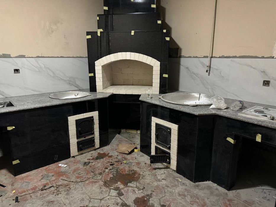 Letni  kuxni mangal oʻchoq qilamiz 100/ishga javob beramiz .