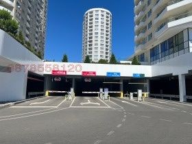Двустаен с Паркомясто Луксозен Сентрал Парк от собственик под наем Central Park Славейков