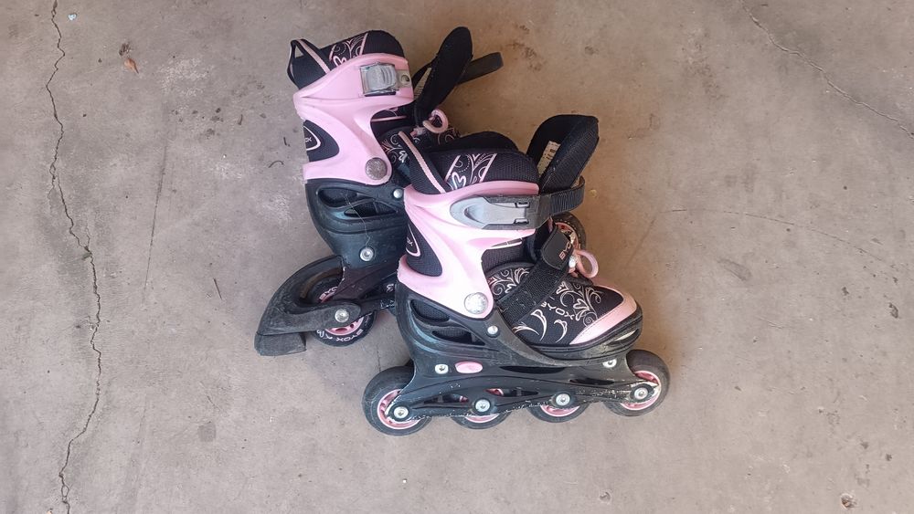 Детски ролери за момиче