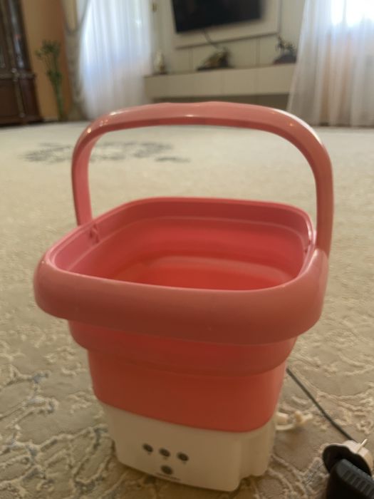 Продается мини стиральная  машина