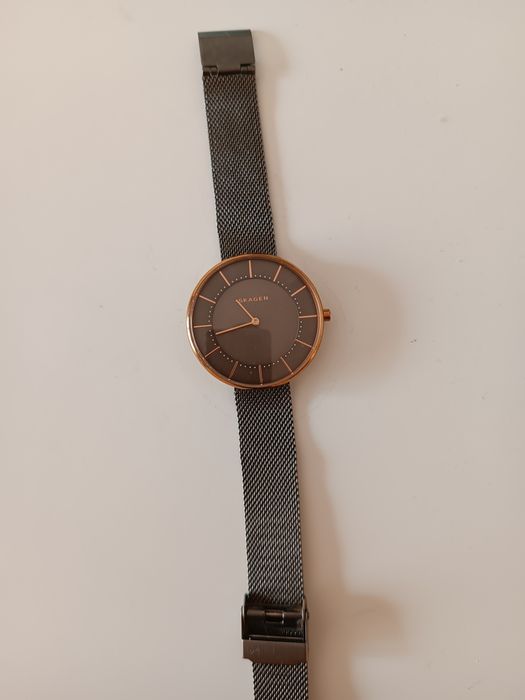 Дамски стилен часовник Skagen