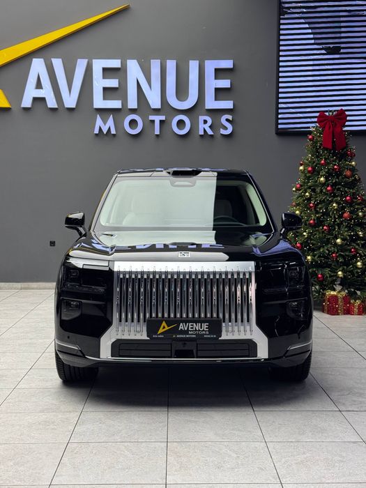 Продается Zeekr 9X