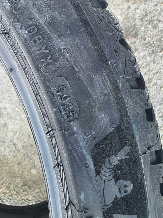 Anvelope noi all season Michelin 245/40R20 275/35R20 DOT 2026