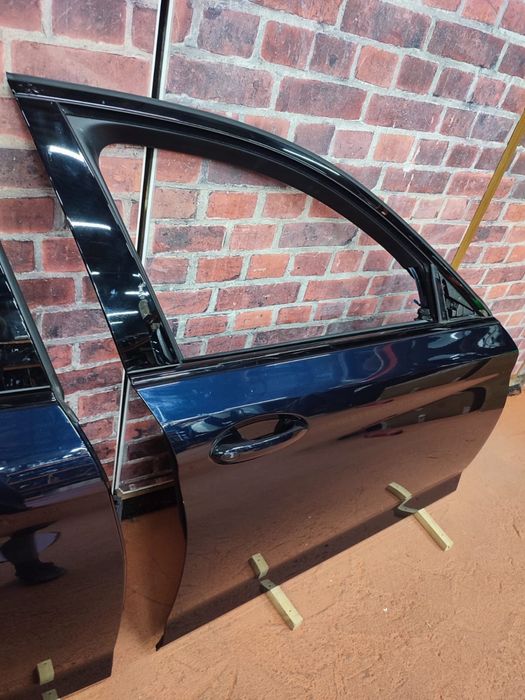 Usa portiera Bmw seria 5 G30 dreapta fata spate completa