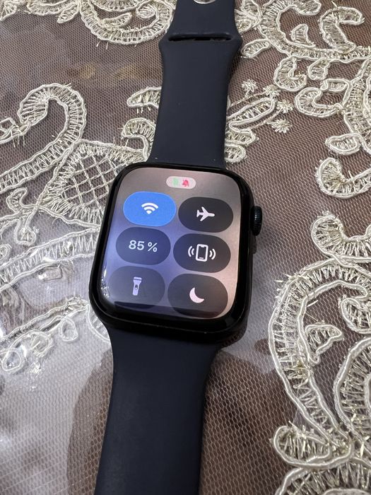 Apple Watch 8/45 Series Midnigt