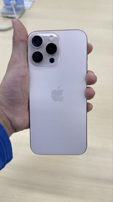 Айфон 16 про макс