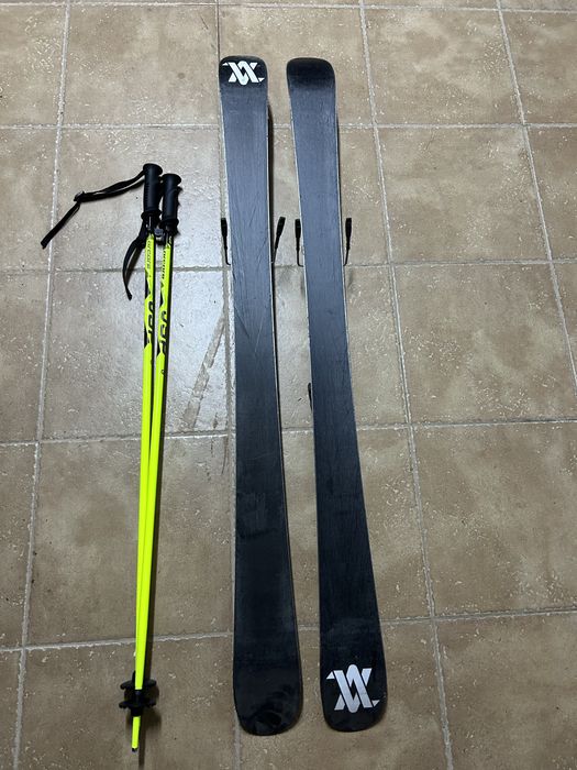 Schiuri freestyle Volkl Ledge 128 cm