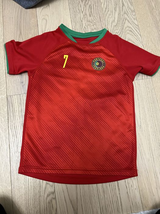 Tricouri de fotbal, copii 7-8 ani