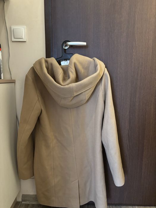 Кашмирено дамско палто ONLY