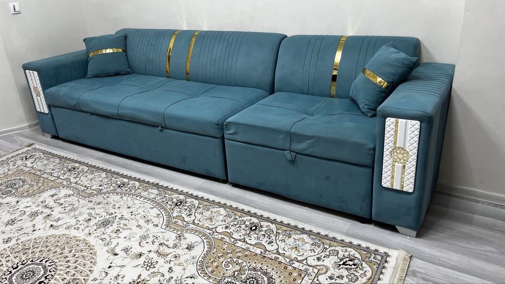 Продам диван в хорошем состояний