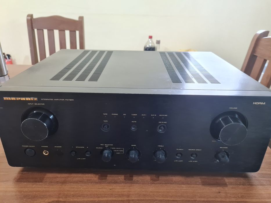 Стерео усилвател Marantz PM7200