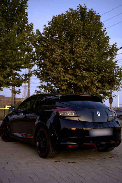 RENAULT Megane 2013 — imagine 3