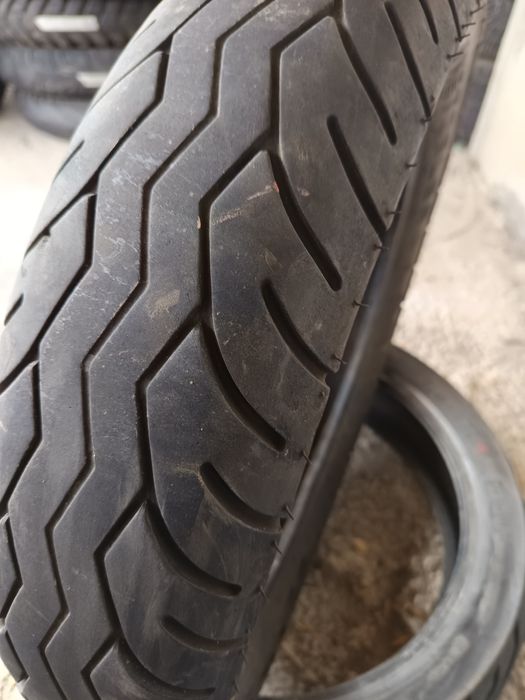 Мото гума 130 80 17  METZELER