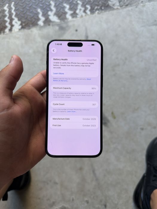 Iphone 15 pro max