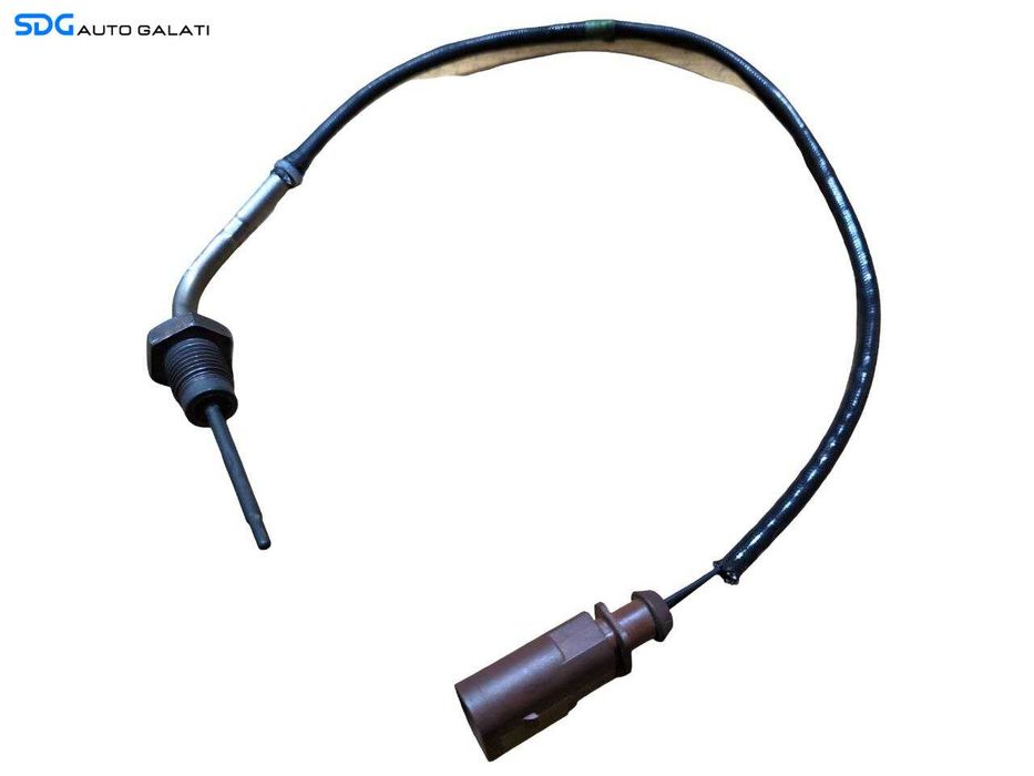 Senzor Temperatura Gaze Evacuare Volkswagen Polo 6R 1.4 TDI 2010 - 2014 Cod 04L906088CH [N4732]