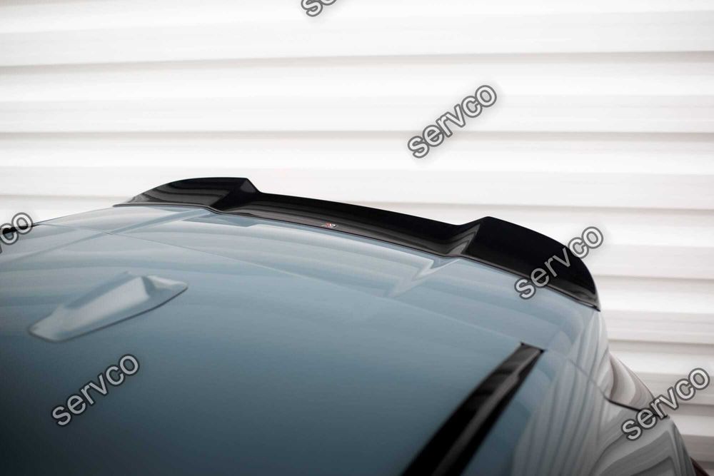 Eleron spoiler cap Bmw X1 U11 M-Pack 2022- v1 - Maxton Design