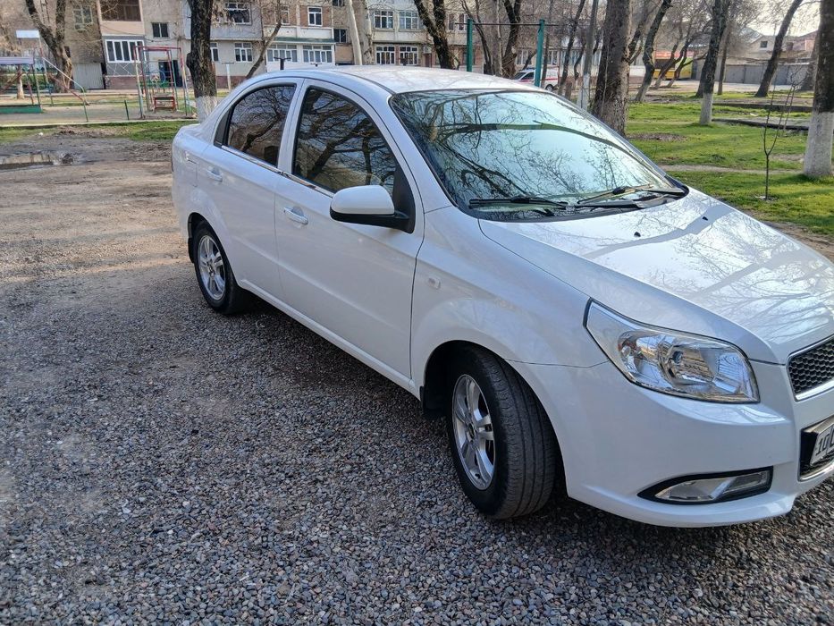 Nexa3 avtomat karobka