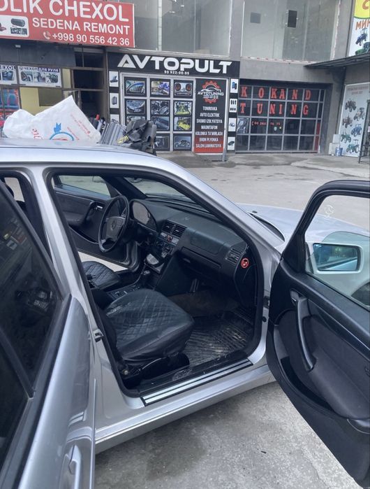 W202 срочно сотилади идеал