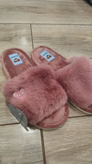 Домашние тапочки