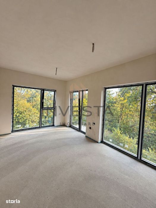 Apartament 4 camere cu 121 mp utili in imobil tip vila, zona Manastur!
