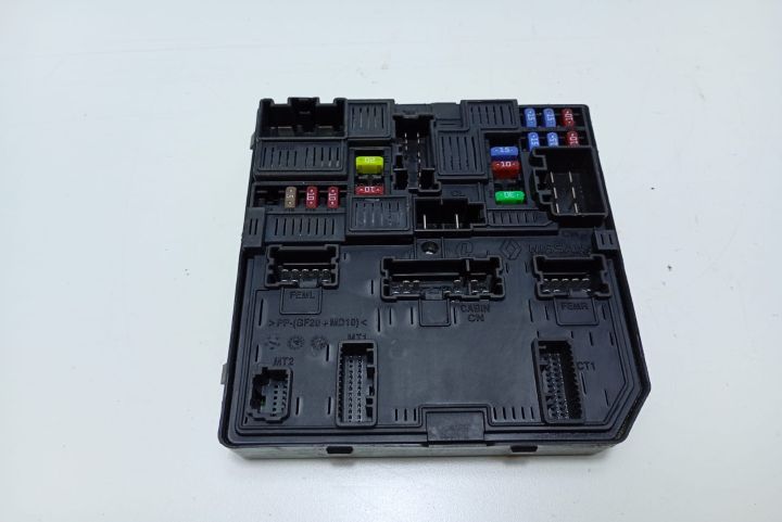 Modul confort   284B75NA1A Nissan Qashqai a 2-a generatie J11