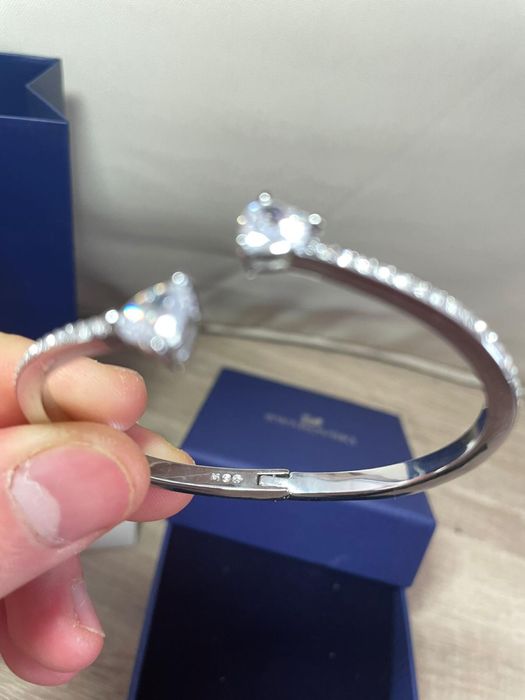 Bratara Swarovski Attract