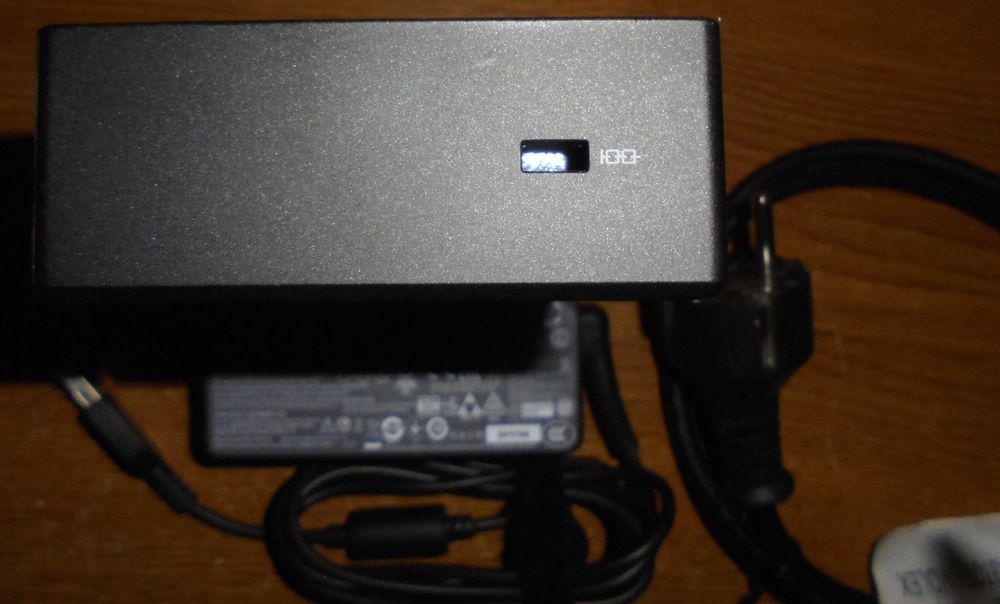 Vand Lenovo ThinkPad USB3.0 Pro dock 40A7