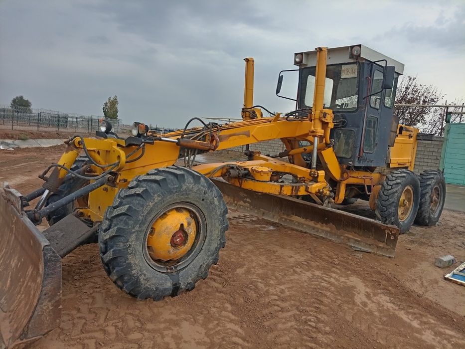 Грейдер Wabgo 440 Германиский