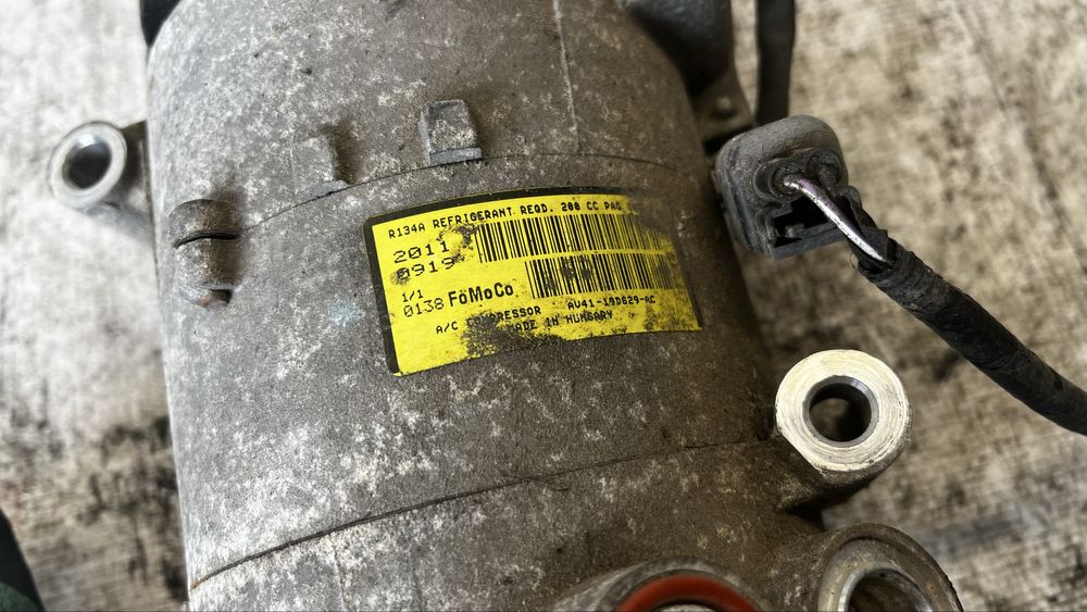 Ford Kuga Lift 2.0 TDCi компресор климатик