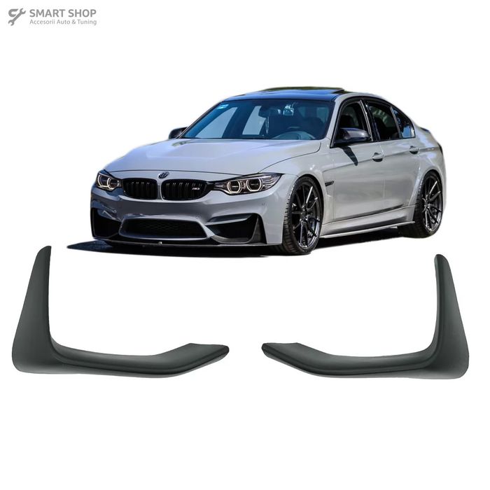Splitter Prelungire Bara Fata BMW F80 M3 F82/F83 M4 (2014-2019)