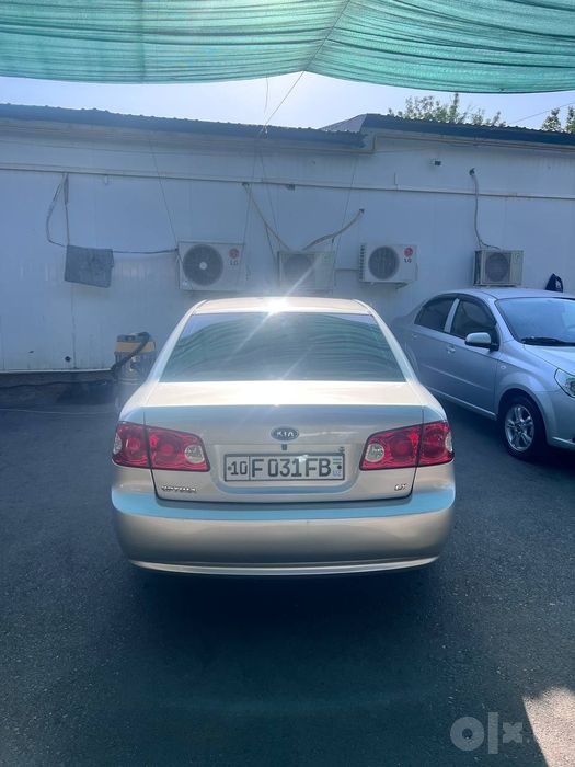 Продаётся Kia Optima 2008 года