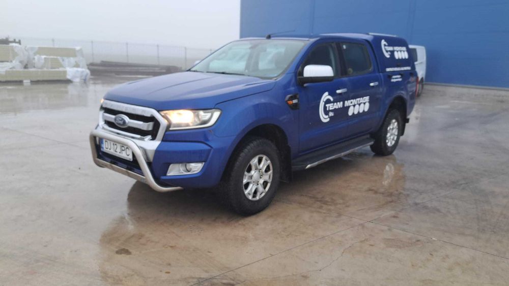 Ford Ranger 2AB QJ2S4P Autoutilitara N1G