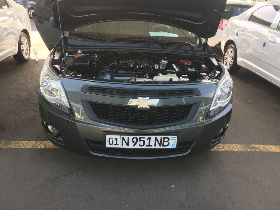 Кобалть 2021 механика