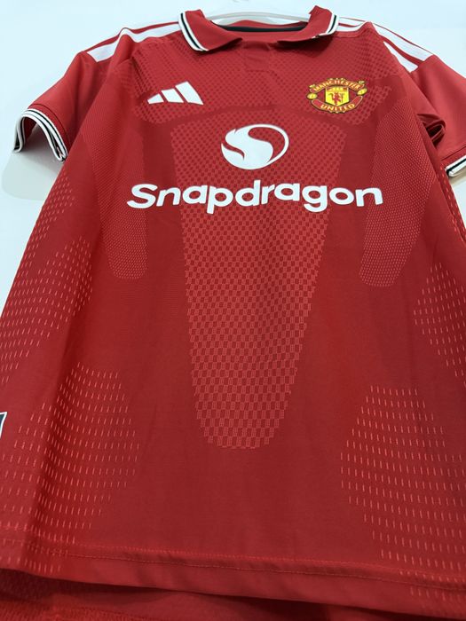 Tricou Fotbal Manchester United 2027