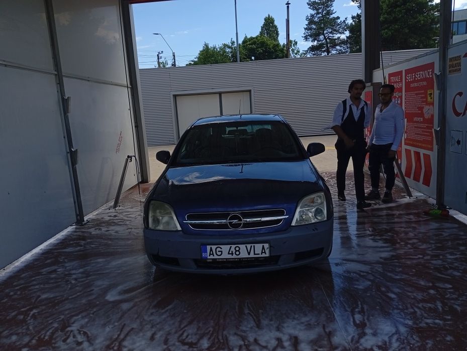 Opel Vectra c 2002