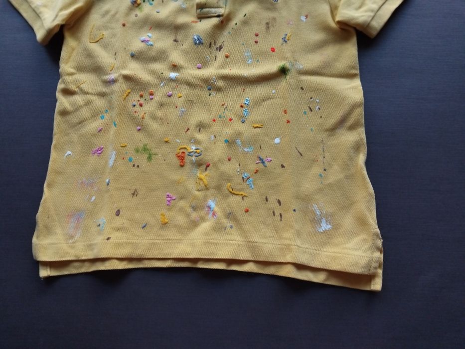 Polo Ralph Lauren 5 години детска тениска поло яка