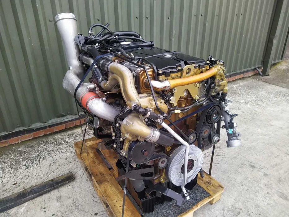 Motor pentru camion Mercedes OM936LA - Piese de motor Mercedes-Benz