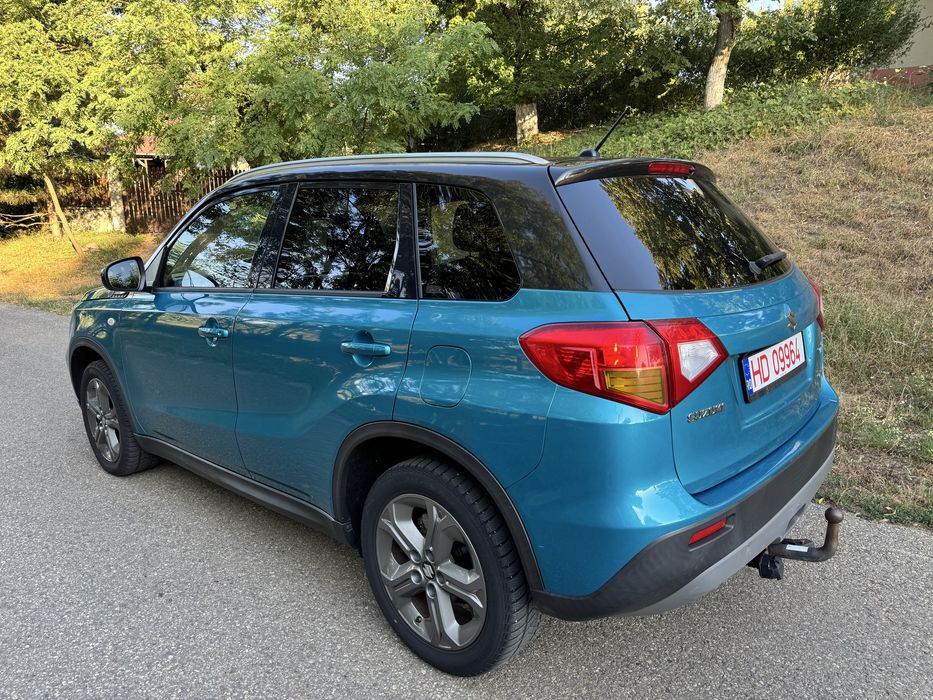 Suzuki Vitara 1.6 diesel - ALLGrip *R.A.R Efectuat*