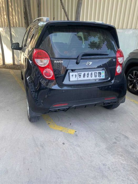 CHEVROLET SPARK 2020   автомат