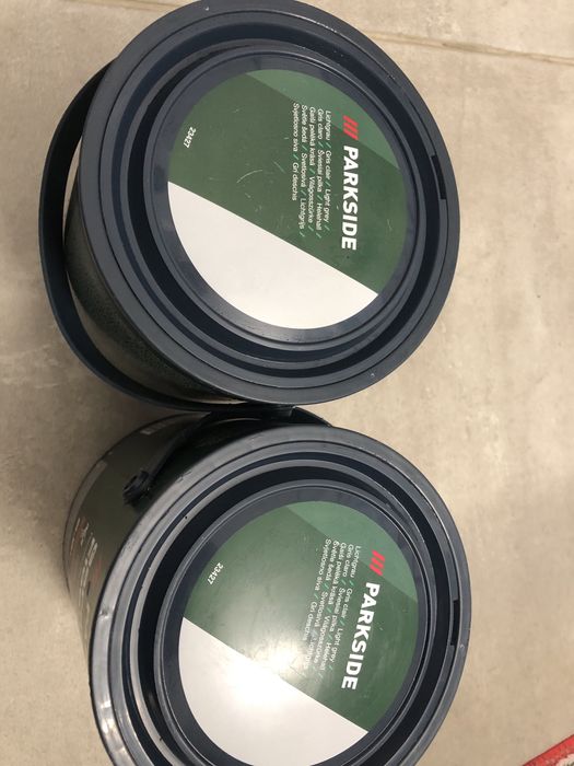 Vopsea garaj 5 l