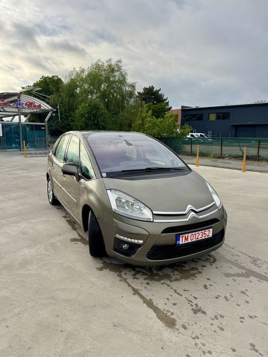 Vand citroen c4 1.6d automat facelift
