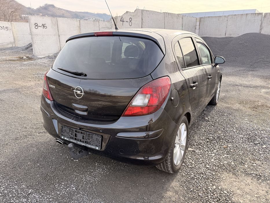 Opel Corsa D 1.4