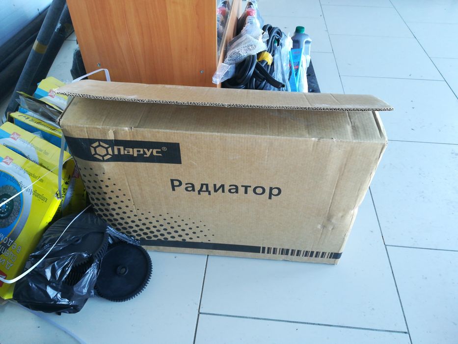 Радиатор Радиатор 80,82.