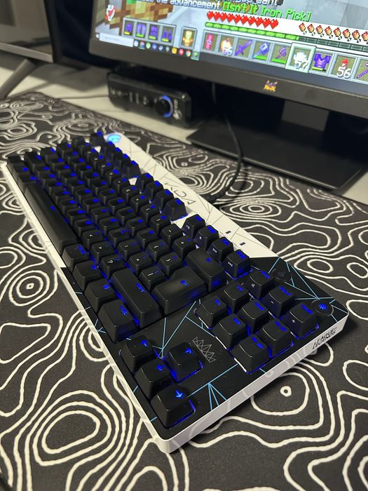 Tastatura Logitech KDA editie limitata