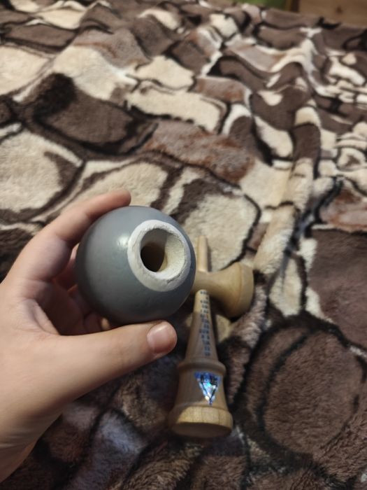 Kendama Krom cu tama neo okendama