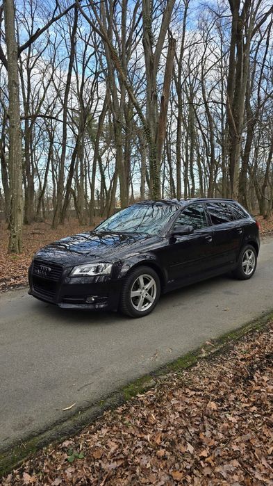 Vand Audi A3 8p facelift