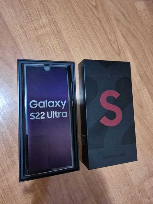 Samsung S22 Ultra, 128 GB
