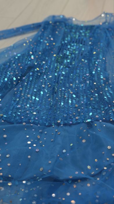 Прокат платье Эльза