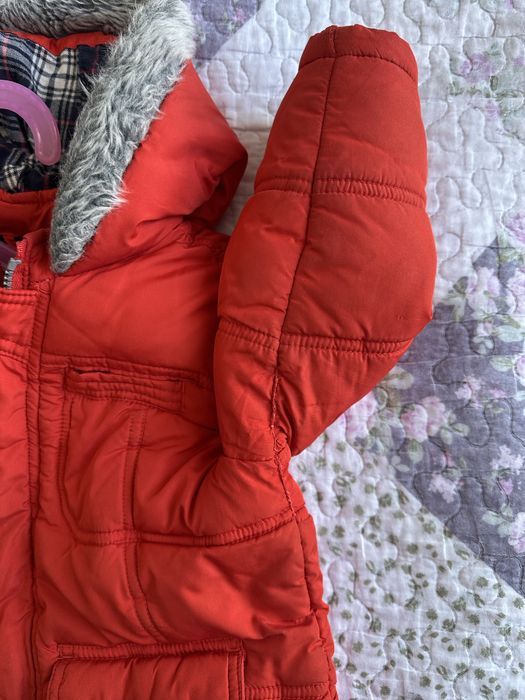 Куртка Деми/Еврозима Mothercare до 92см