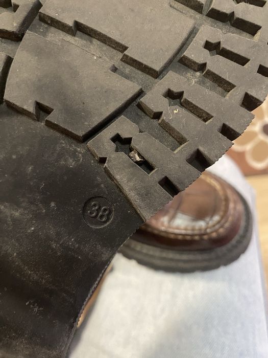 Продавам обувки Tendenz